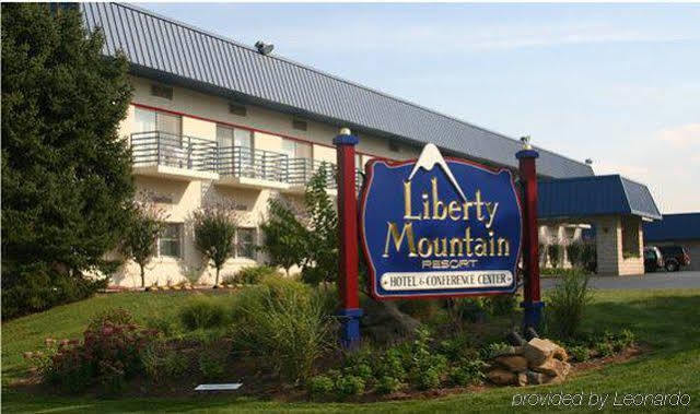 Liberty Mountain Resort Fairfield Zewnętrze zdjęcie